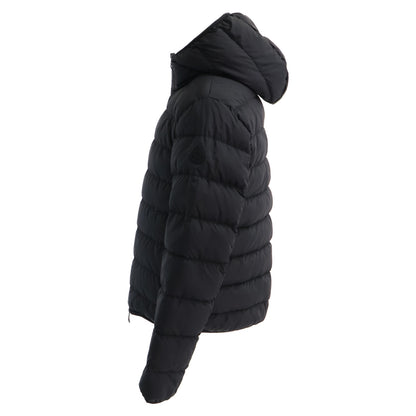 MONCLER JELUZ Hooded Down Jacket Black Size 2
