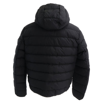 MONCLER JELUZ Hooded Down Jacket Black Size 2