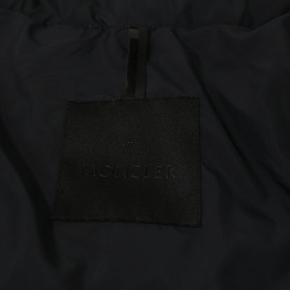 MONCLER JELUZ Hooded Down Jacket Black Size 2