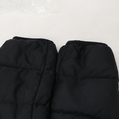 MONCLER JELUZ Hooded Down Jacket Black Size 2