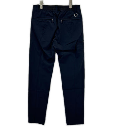 MARK&LONA Edition 4-Way Stretch Nylon Pants Black Size 46