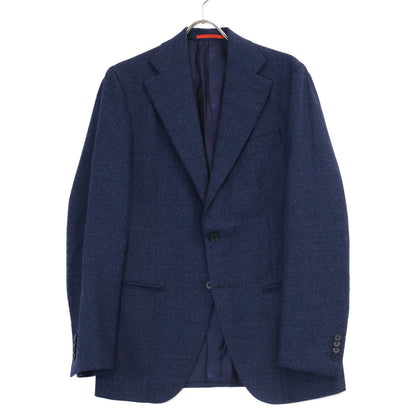 ISAIA Edwin Woodhouse 2-Button Suit Navy Size 48 8R Size 48 8R