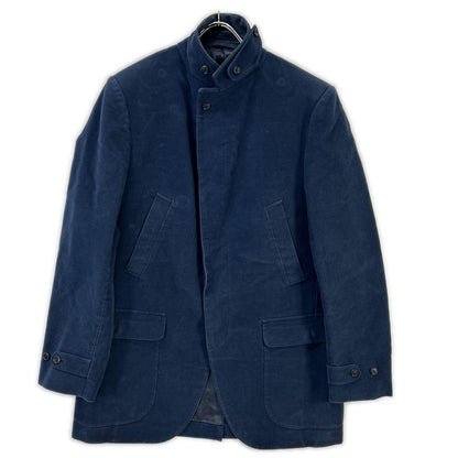 Ballantyne BL531H Navy Moleskin Jacket Size 50
