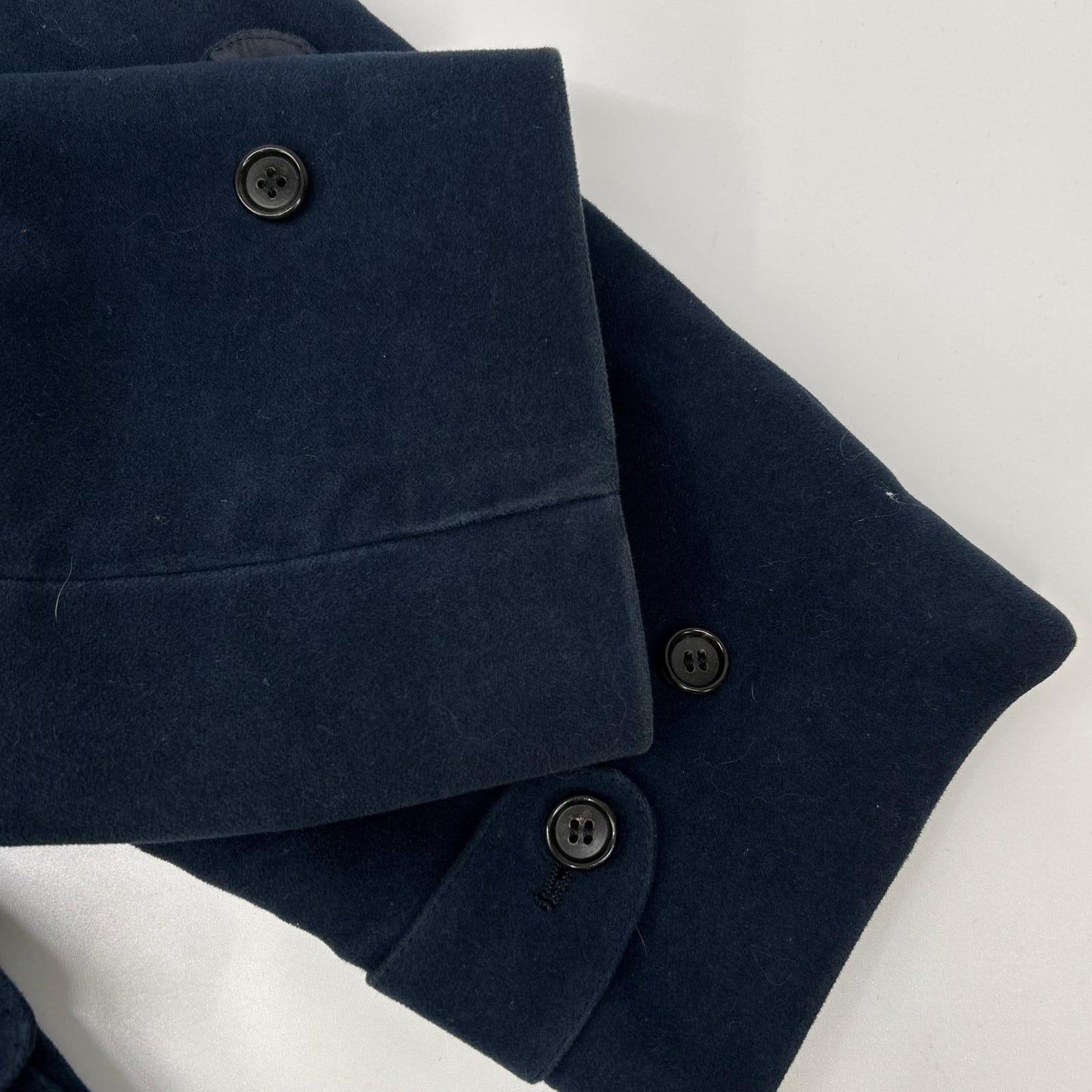 Ballantyne BL531H Navy Moleskin Jacket Size 50