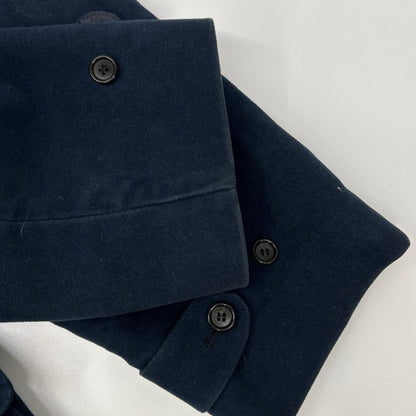 Ballantyne BL531H Navy Moleskin Jacket Size 50