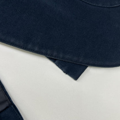 Ballantyne BL531H Navy Moleskin Jacket Size 50