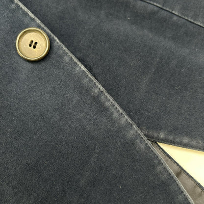 Ballantyne BL531H Navy Moleskin Jacket Size 50