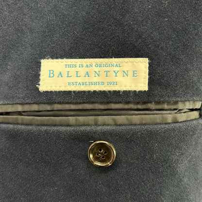 Ballantyne BL531H Navy Moleskin Jacket Size 50
