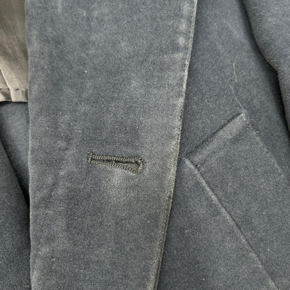 Ballantyne BL531H Navy Moleskin Jacket Size 50