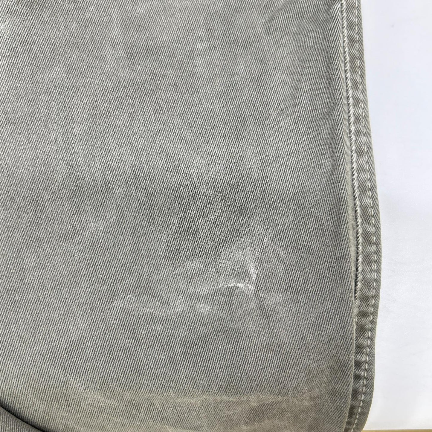 BRUNELLO CUCINELLI DE91930 Khaki Aviator Pants Size 48