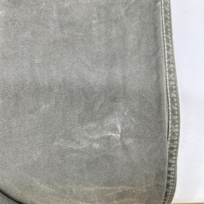 BRUNELLO CUCINELLI DE91930 Khaki Aviator Pants Size 48