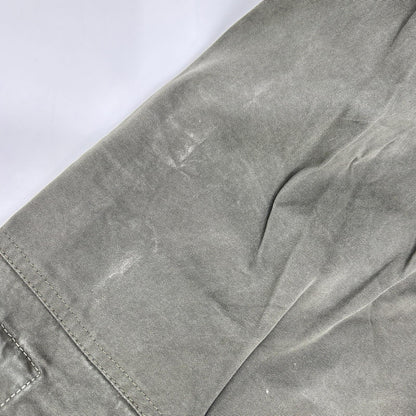 BRUNELLO CUCINELLI DE91930 Khaki Aviator Pants Size 48