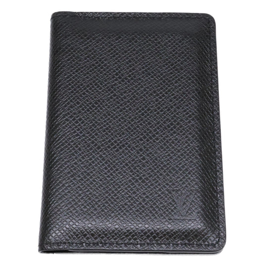 LOUIS VUITTON M30537 Taiga Organiser ONE SIZE Card Case Size ONE SIZE