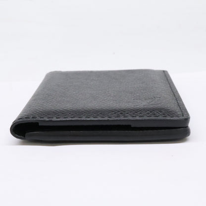 LOUIS VUITTON M30537 Taiga Organiser ONE SIZE Card Case Size ONE SIZE