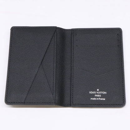 LOUIS VUITTON M30537 Taiga Organiser ONE SIZE Card Case Size ONE SIZE
