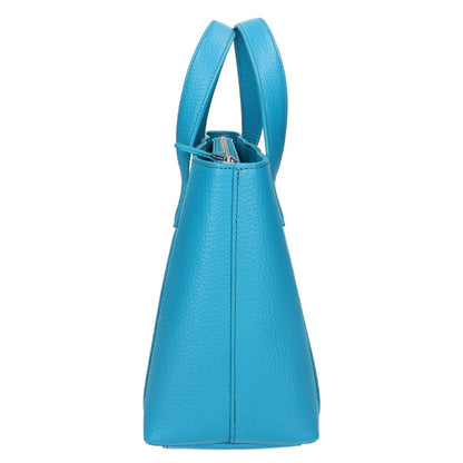 PELLE MORBIDA Tela Marina Mini ONE SIZE Tote Size ONE SIZE