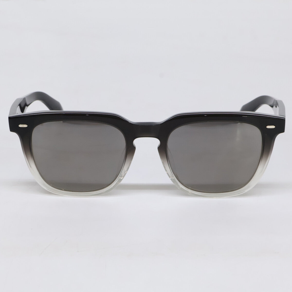 OLIVER PEOPLES OV5546SU Sunglasses Black/White Size 52x20
