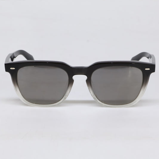 OLIVER PEOPLES OV5546SU Sunglasses Black/White Size 52x20