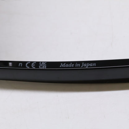 OLIVER PEOPLES OV5546SU Sunglasses Black/White Size 52x20