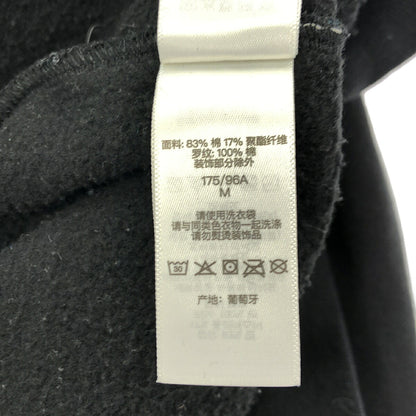 Supreme Small Box Logo Black Hoodie Size M
