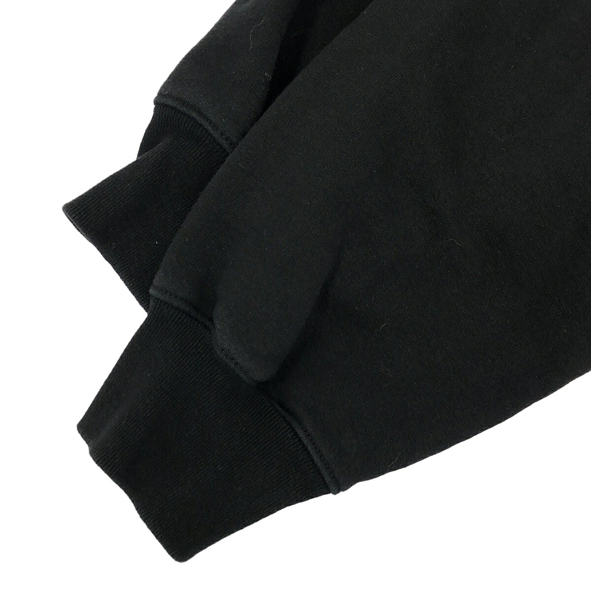 Supreme Small Box Logo Black Hoodie Size M