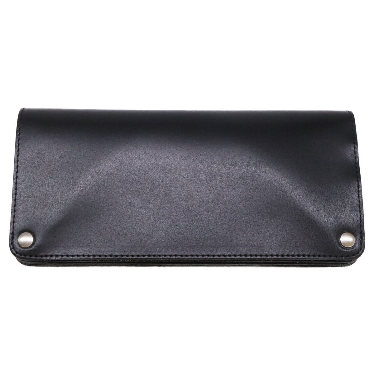 COMMEdesGARCONS Black Live Free Wallet OZ-K917 Size ONE SIZE