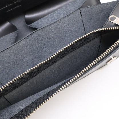 COMMEdesGARCONS Black Live Free Wallet OZ-K917 Size ONE SIZE