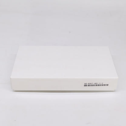 COMMEdesGARCONS Black Live Free Wallet OZ-K917 Size ONE SIZE