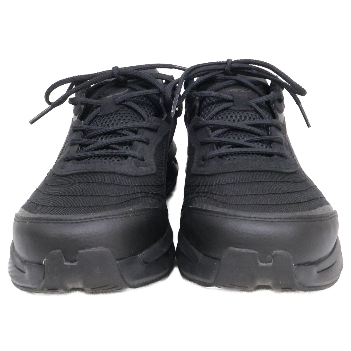 ON Black Cloudzone Moon Low-top Sneakers 3MF30841043 Size 10