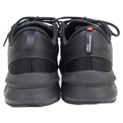 ON Black Cloudzone Moon Low-top Sneakers 3MF30841043 Size 10