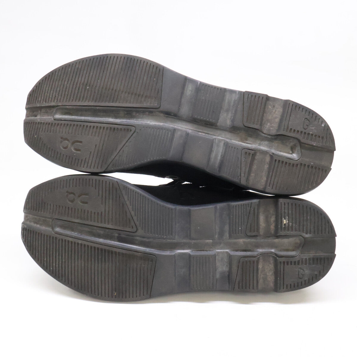ON Black Cloudzone Moon Low-top Sneakers 3MF30841043 Size 10