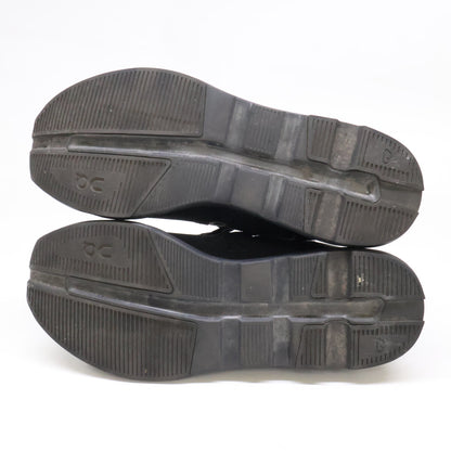 ON Black Cloudzone Moon Low-top Sneakers 3MF30841043 Size 10