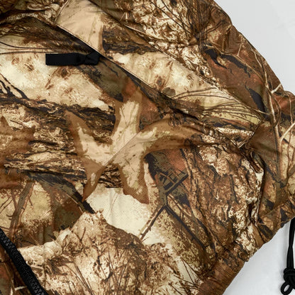 THE NORTH FACE ND92556 Forest Floor Jacket Brown Size M
