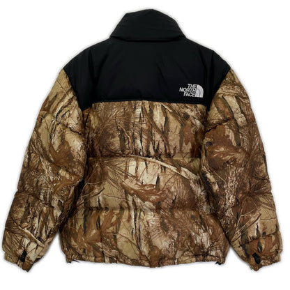 THE NORTH FACE ND92556 Forest Floor Jacket Brown Size M