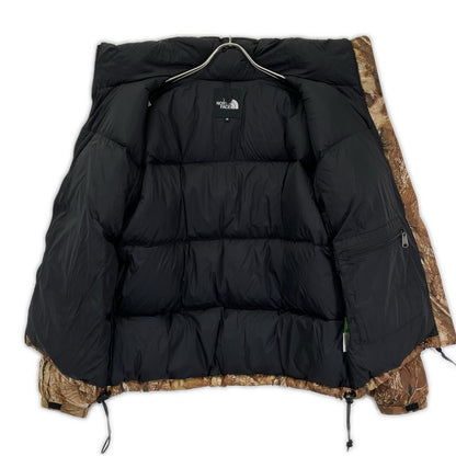 THE NORTH FACE ND92556 Forest Floor Jacket Brown Size M