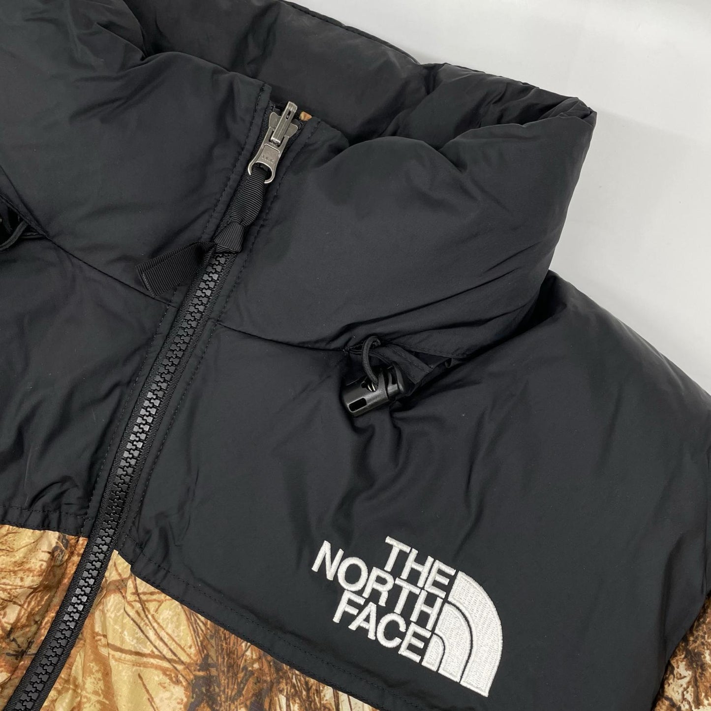 THE NORTH FACE ND92556 Forest Floor Jacket Brown Size M