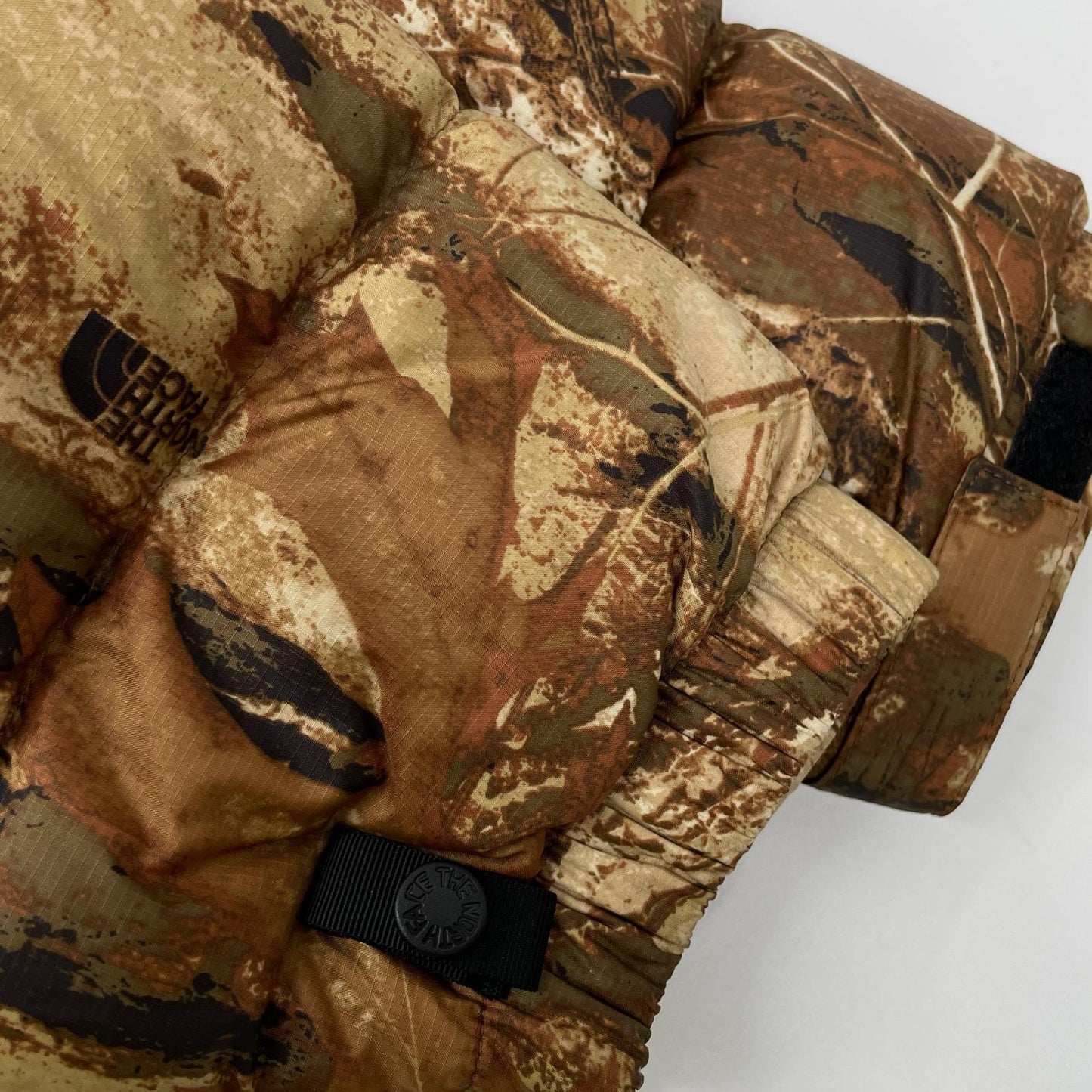 THE NORTH FACE ND92556 Forest Floor Jacket Brown Size M