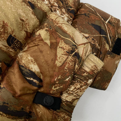 THE NORTH FACE ND92556 Forest Floor Jacket Brown Size M