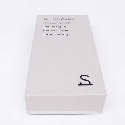 WILDSWANS MINAS Crocodile Micro Case Chocolate Size ONE SIZE