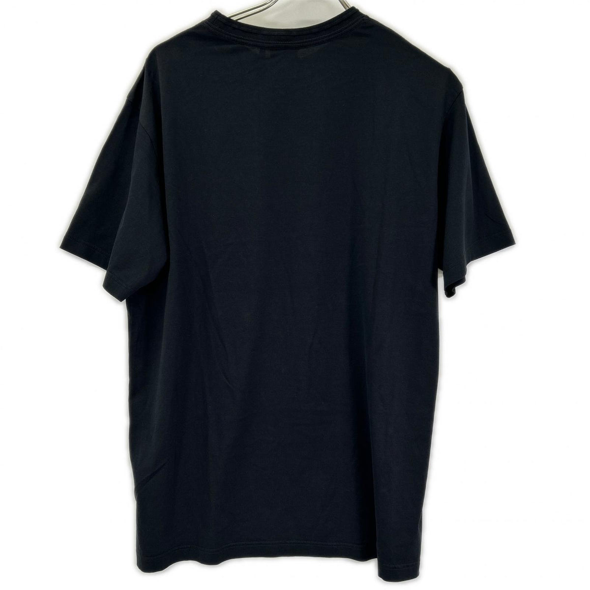 DIOR Cotton Jersey T-Shirt Black Size M
