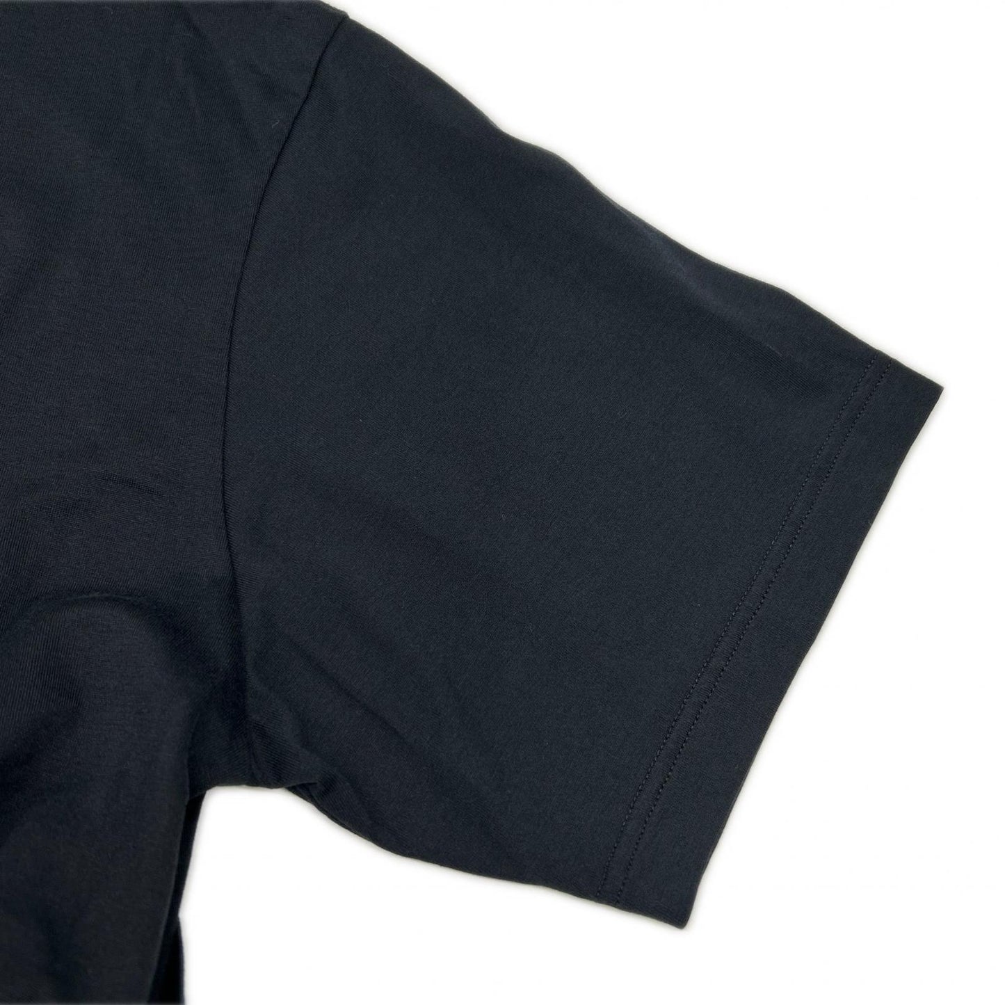 DIOR Cotton Jersey T-Shirt Black Size M