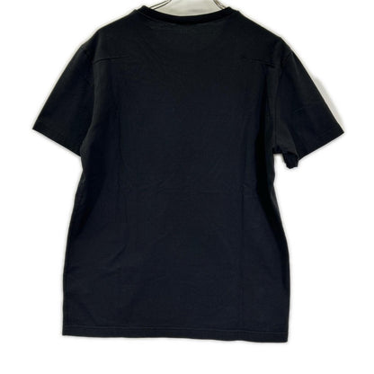DIOR BEE Embroidered Crewneck T-Shirt Black Size L