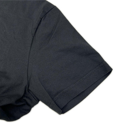 DIOR BEE Embroidered Crewneck T-Shirt Black Size L