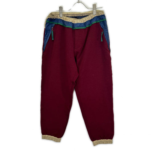 kolor BEACON 23WBM-P09232 Knit Multi-color Sweatpants Size 1