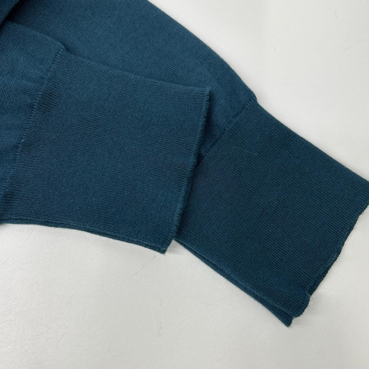 kolor BEACON 25SBM-NO2331 Black/Blue Knit Sweater