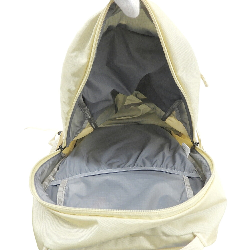 THE NORTH FACE Gemini 22 Daypack Nylon Backpack Light Beige