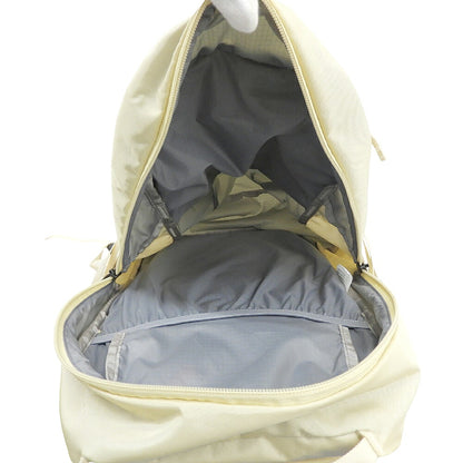 THE NORTH FACE Gemini 22 Daypack Nylon Backpack Light Beige