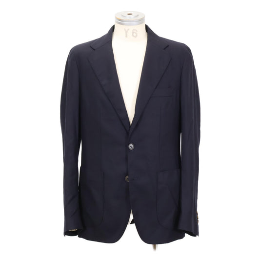 Loro Piana Cashmere Rain System 3B Tailored Blazer Size 48
