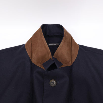Loro Piana Cashmere Rain System 3B Tailored Blazer Size 48