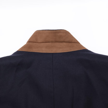 Loro Piana Cashmere Rain System 3B Tailored Blazer Size 48